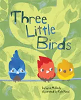 Trois petits oiseaux - Three Little Birds