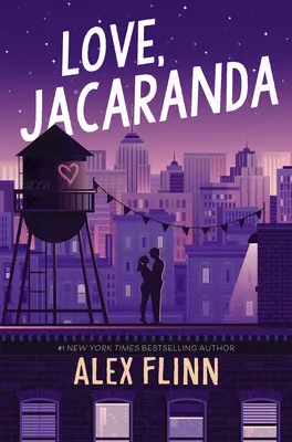 Amour, Jacaranda - Love, Jacaranda