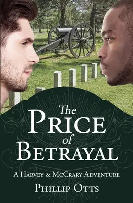 Le prix de la trahison : Une aventure de Harvey et McCrary - The Price of Betrayal: A Harvey & McCrary Adventure