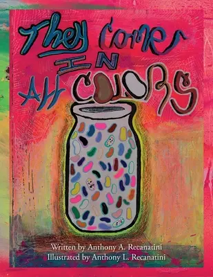 Ils sont de toutes les couleurs - They Come in All Colors