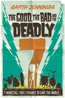 Le bon, le mauvais et le 7 mortel, volume 2 - The Good, the Bad, and the Deadly 7, Volume 2