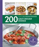 Hamlyn All Colour Cookery : 200 Easy Indian Dishes - Hamlyn All Colour Cookbook (Livre de cuisine en couleur) - Hamlyn All Colour Cookery: 200 Easy Indian Dishes - Hamlyn All Colour Cookbook