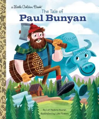 L'histoire de Paul Bunyan - The Tale of Paul Bunyan