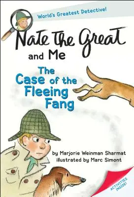 Nate le Grand et Moi : L'affaire du croc fuyant - Nate the Great and Me: The Case of the Fleeing Fang