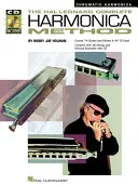 The Hal Leonard Complete Harmonica Method - Chromatic Harmonica [With CD] (Méthode complète d'harmonica Hal Leonard - Harmonica chromatique) - The Hal Leonard Complete Harmonica Method - Chromatic Harmonica [With CD]