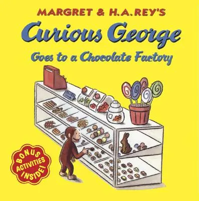 Curieux George va à la chocolaterie - Curious George Goes to a Chocolate Factory