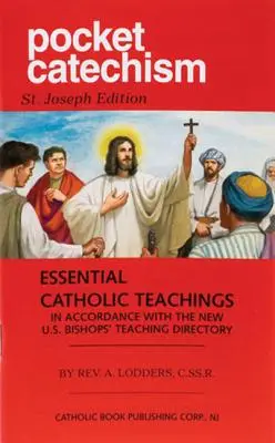 Catéchisme de poche : Enseignements catholiques essentiels en accord avec le nouveau directoire des évêques américains - Pocket Catechism: Essential Catholic Teachings in Accordance with the New U.S. Bishops' Teaching Directory