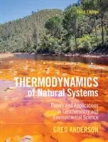 Thermodynamique des systèmes naturels - Thermodynamics of Natural Systems