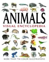 Encyclopédie visuelle des animaux - Plus de 750 illustrations en couleur - Animals Visual Encyclopedia - More than 750 colour illustrations