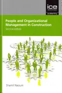 Gestion des personnes et des organisations dans la construction - People and Organizational Management in Construction