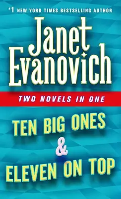 Ten Big Ones & Eleven on Top : Deux romans en un - Ten Big Ones & Eleven on Top: Two Novels in One