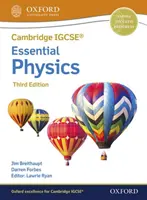 Cambridge IGCSE (R) & O Level Essential Physics : Livre de l'élève Troisième édition - Cambridge IGCSE (R) & O Level Essential Physics: Student Book Third Edition