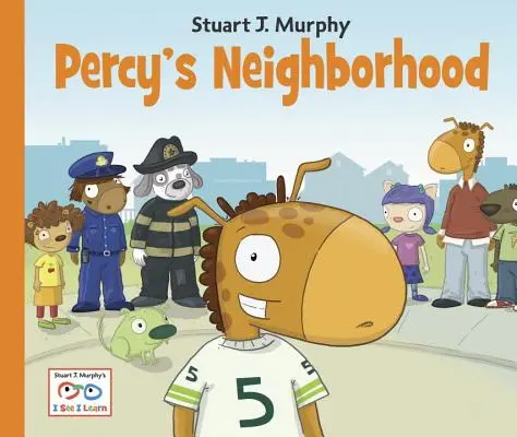 Le quartier de Percy - Percy's Neighborhood