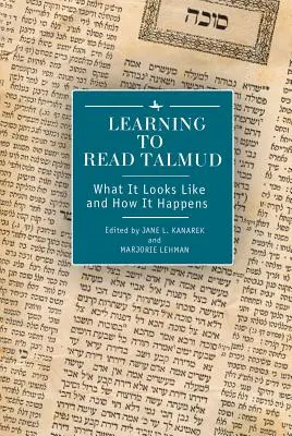 Apprendre à lire le Talmud : A quoi ça ressemble et comment ça se passe - Learning to Read Talmud: What It Looks Like and How It Happens