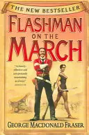 Flashman en marche - Flashman on the March