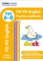 Leckie Primary Success - P2 English Practice Workbook (en anglais) - Leckie Primary Success - P2 English Practice Workbook