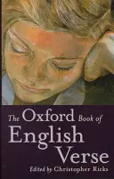 Le Livre d'Oxford des vers anglais - The Oxford Book of English Verse