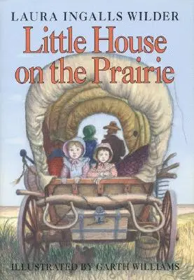 La petite maison dans la prairie - Little House on the Prairie