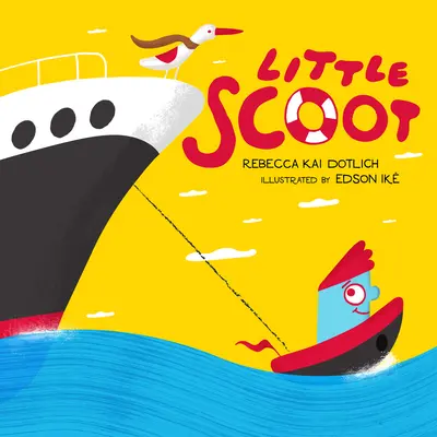 Le petit scooter - Little Scoot