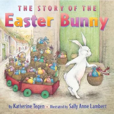 L'histoire du lapin de Pâques - The Story of the Easter Bunny