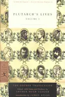 Les Vies de Plutarque, Volume 1 : La traduction de Dryden - Plutarch's Lives, Volume 1: The Dryden Translation