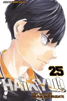 Haikyu !, Vol. 25, 25 - Haikyu!!, Vol. 25, 25