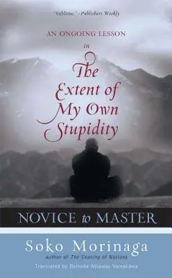 Du novice au maître : Une leçon permanente sur l'étendue de ma propre stupidité - Novice to Master: An Ongoing Lesson in the Extent of My Own Stupidity