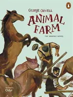La ferme des animaux - Le roman graphique - Animal Farm - The Graphic Novel