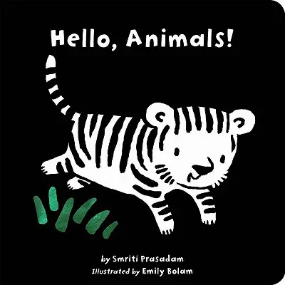 Bonjour les animaux&nbsp;! - Hello, Animals!