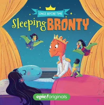 Bronty endormi - Sleeping Bronty