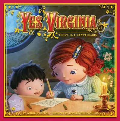 Oui, Virginie : Le Père Noël existe - Yes, Virginia: There Is a Santa Claus