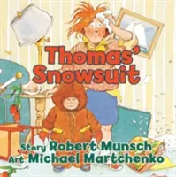 L'habit de neige de Thomas - Thomas' Snowsuit