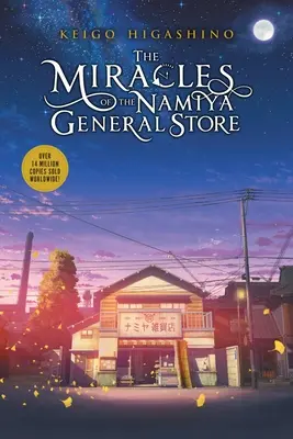 Les miracles du magasin général de Namiya - The Miracles of the Namiya General Store