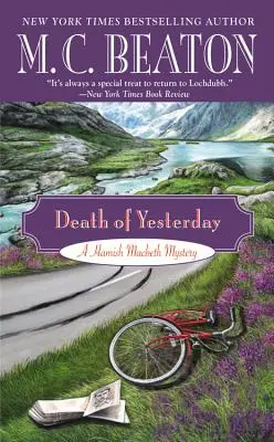 Mort d'hier - Death of Yesterday