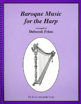 Musique baroque pour la harpe - Baroque Music for the Harp