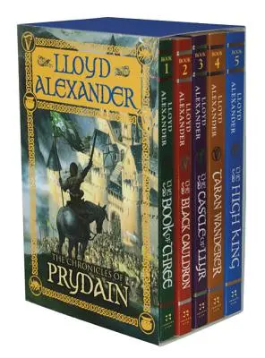 Les Chroniques de Prydain - The Chronicles of Prydain