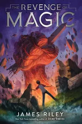 La revanche de la magie, 1 - The Revenge of Magic, 1