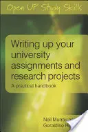 Rédiger vos travaux universitaires et vos projets de recherche - Writing up your University Assignments and Research Projects