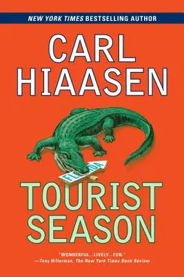 La saison des touristes : Un thriller à suspense - Tourist Season: A Suspense Thriller