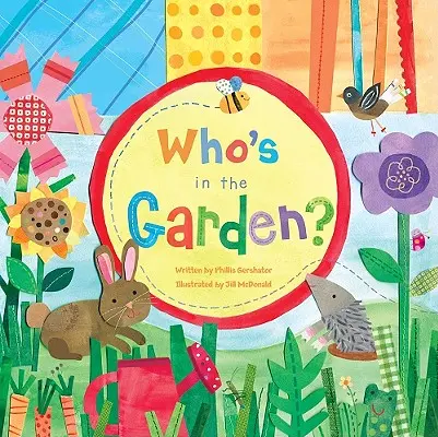 Qui est dans le jardin ? - Who's in the Garden?