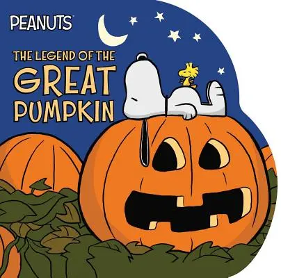 La légende de la grande citrouille - The Legend of the Great Pumpkin