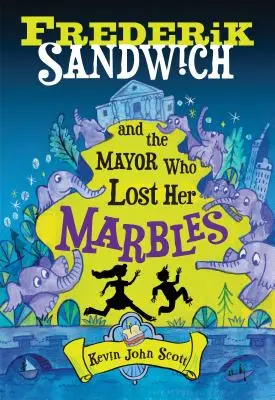 Frederik Sandwich et le maire qui a perdu ses billes - Frederik Sandwich and the Mayor Who Lost Her Marbles