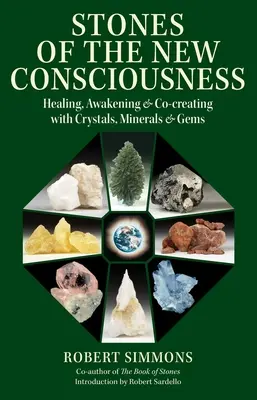 Les pierres de la nouvelle conscience : Guérison, éveil et co-création avec les cristaux, les minéraux et les pierres précieuses - Stones of the New Consciousness: Healing, Awakening, and Co-Creating with Crystals, Minerals, and Gems