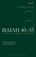 Isaïe 40-55, Volume 1 : Commentaire critique et exégétique - Isaiah 40-55, Volume 1: A Critical and Exegetical Commentary