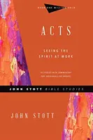 Actes des Apôtres : Voir l'Esprit à l'œuvre - Acts: Seeing the Spirit at Work