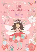 Petit Sticker Dolly Dressing Fée - Little Sticker Dolly Dressing Fairy