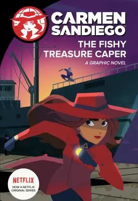 Le trésor des poissons - The Fishy Treasure Caper