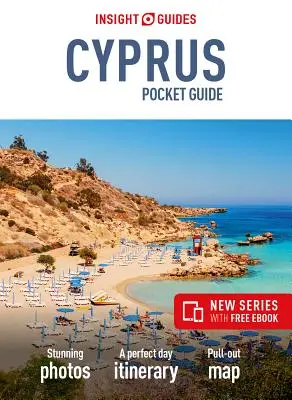 Insight Guides Pocket Cyprus (Guide de voyage avec Ebook gratuit) - Insight Guides Pocket Cyprus (Travel Guide with Free Ebook)