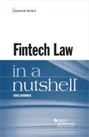 Fintech Law in a Nutshell (en anglais) - Fintech Law in a Nutshell