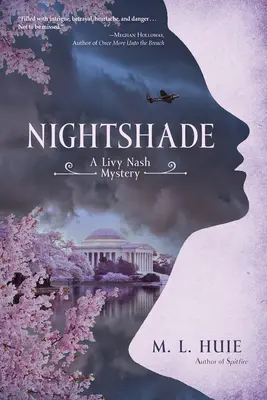 Nightshade : Un mystère de Livy Nash - Nightshade: A Livy Nash Mystery